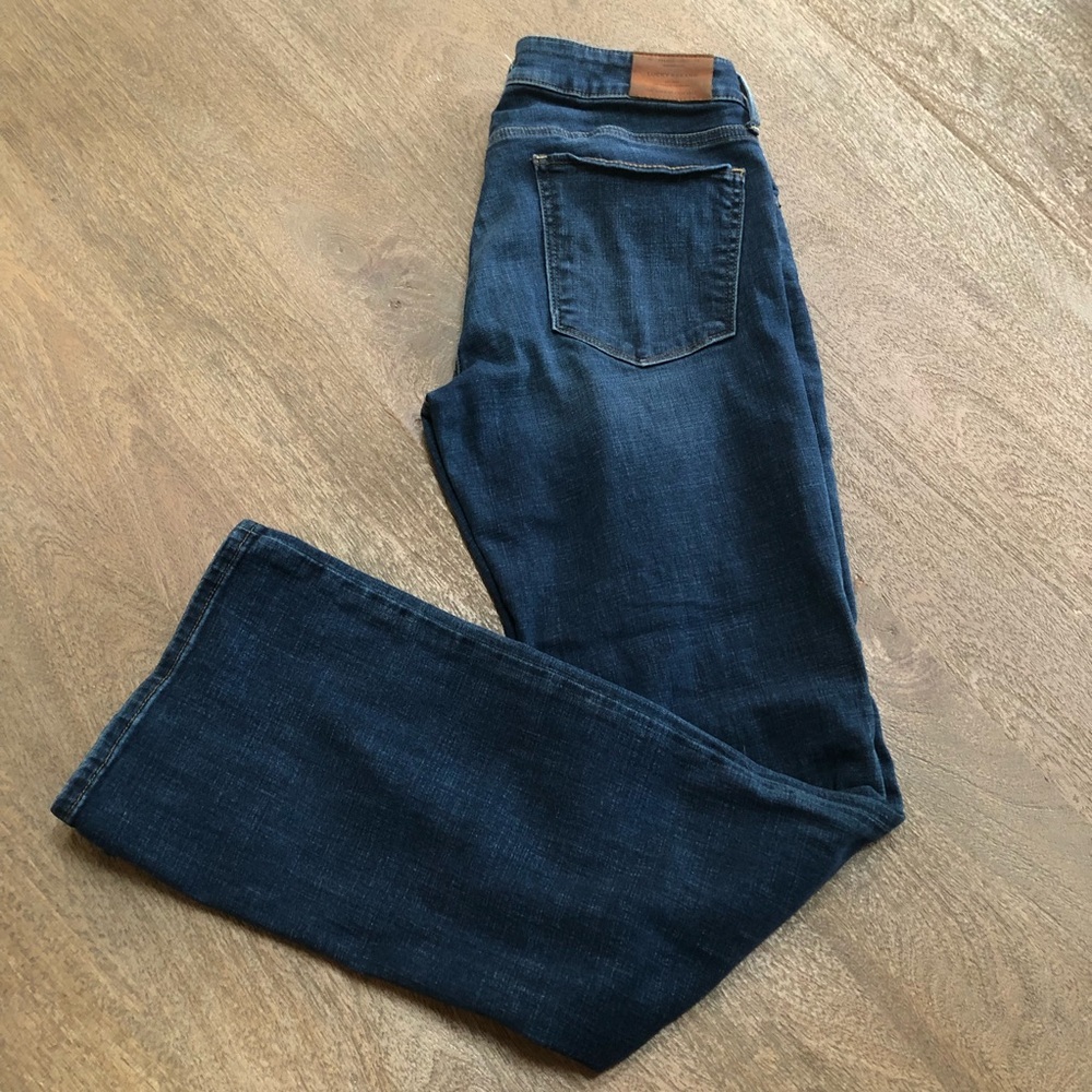 Lucky Brand Lolita Boot Denim Jeans  10